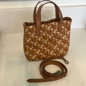 Madewell Small Transport Bag Woven